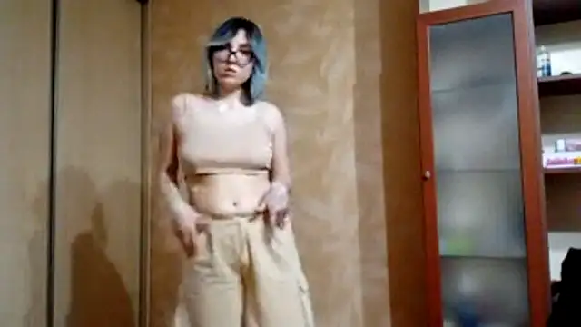 XXX chat uživo modela EvonTabb