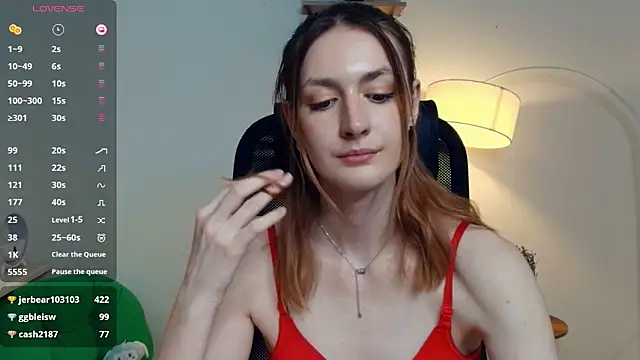 LoraLanett Live XXX Chat