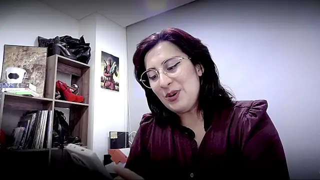 Živý XXX chat Scarlett_Sen