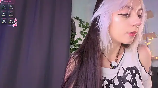 แชท XXX สดของ TristaRoht