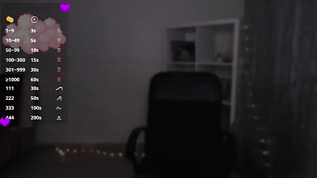 Czat XXX na żywo – laura_palmerr