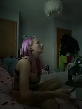 แชท XXX สดของ Milssweetx