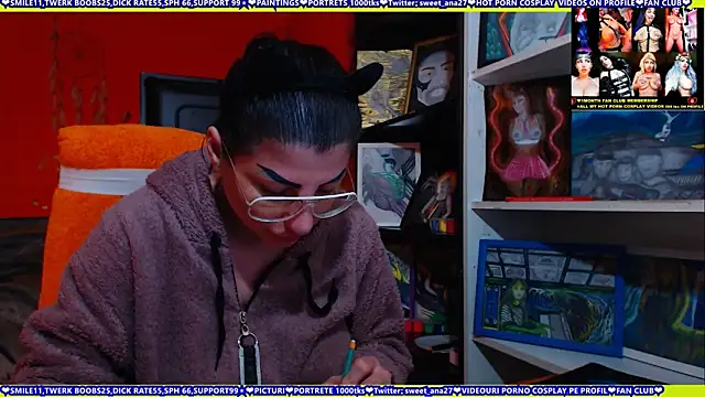 Czat XXX na żywo – cuminmenowbbyx