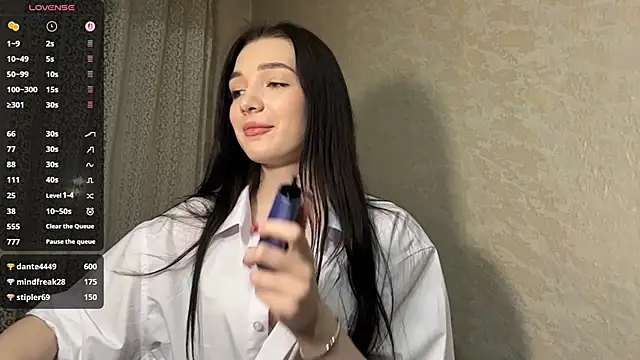 Chat XXX ao vivo de IsabellaWave