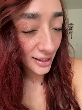 Show de ariiel_ na webcam