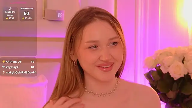 Živý XXX chat NancySmitts