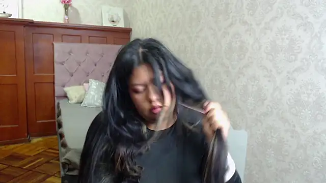 Show Webcam de jazmin_huntress