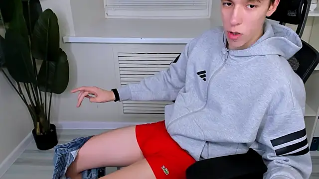 MarkBranston Webcam-Show