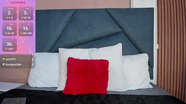 Chat XXX ao vivo de Victoria_Rosee