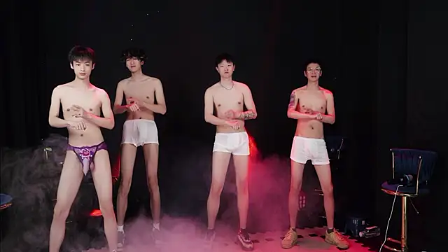 SD-857 Pertunjukan Webcam