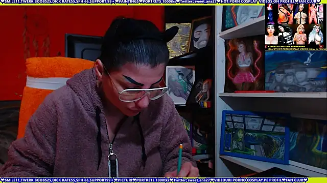 cuminmenowbbyx's Live XXX Chat