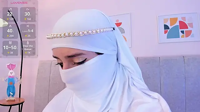 rawiya Chat XXX in diretta