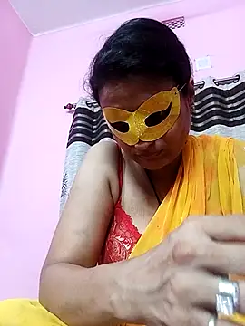 Webkamerová show Gullapi