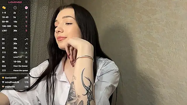 دردشة IsabellaWave الجنسية المباشرة