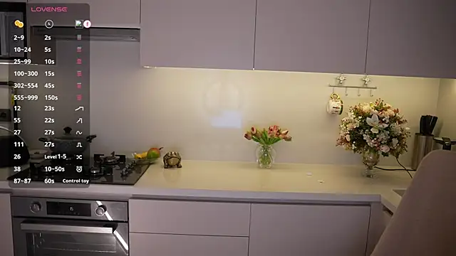 Vassiilisa Webcam Show