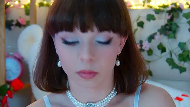 ElisabethDavisのライブXXXチャット