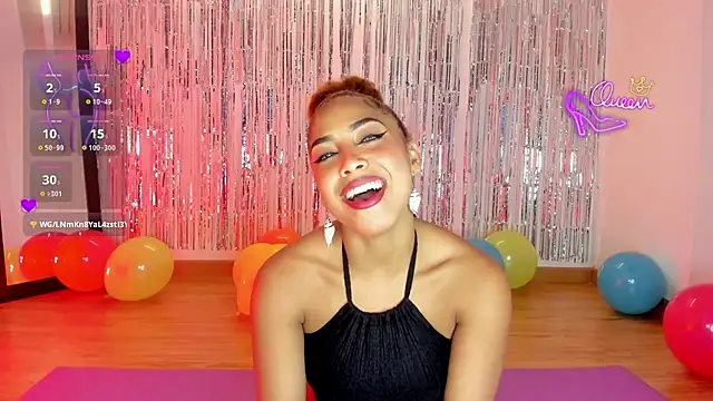 Chatroom XXX en direct de Amarafire