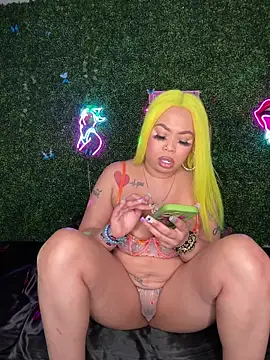 RenaThickAss: διαδικτυακό σόου στην κάμερα