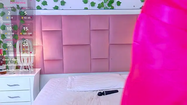 Chat XXX en directo de kaily_sweet1