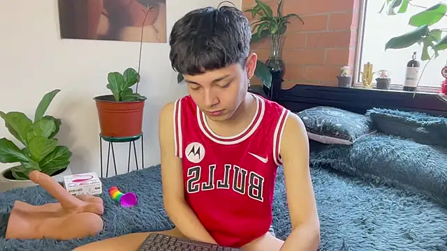 Andy_Belier23 Webcam Show