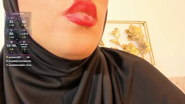 hanajameela live XXX chat