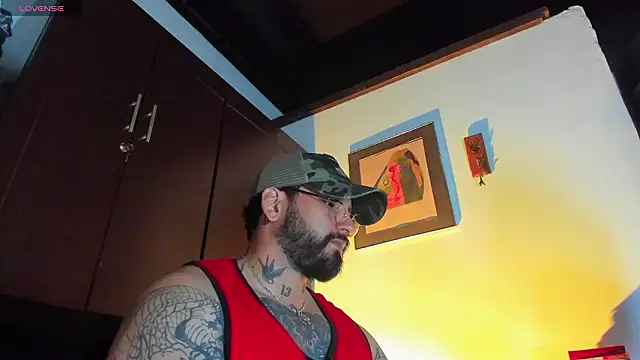 CamiloGray_'s Live XXX Chat