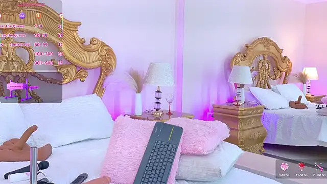 XXX chat uživo modela AshleyFerri