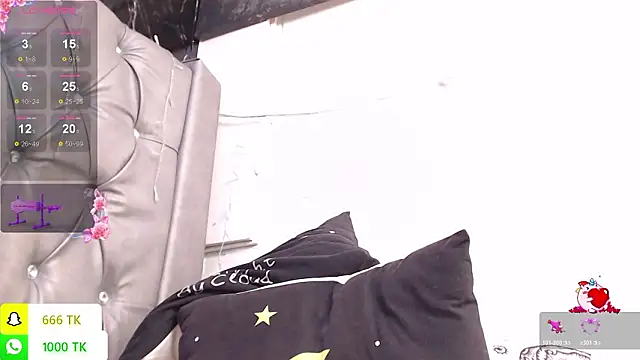 LAILAGUMMY – Naživo XXX chat