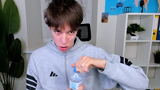 MarkBranston Webcam-Show