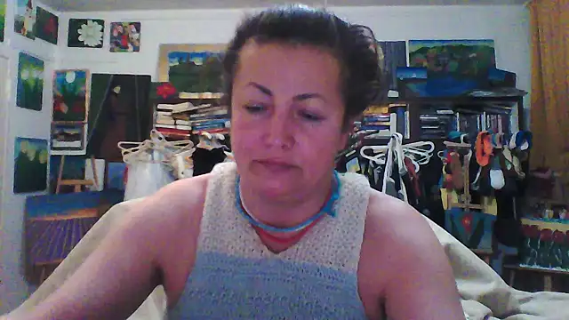 Chat +18 de MariaAnaSunshine ao vivo