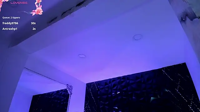 Chat +18 de AudreyHayworth ao vivo