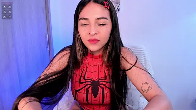 Živý XXX chat Skeeter_ss