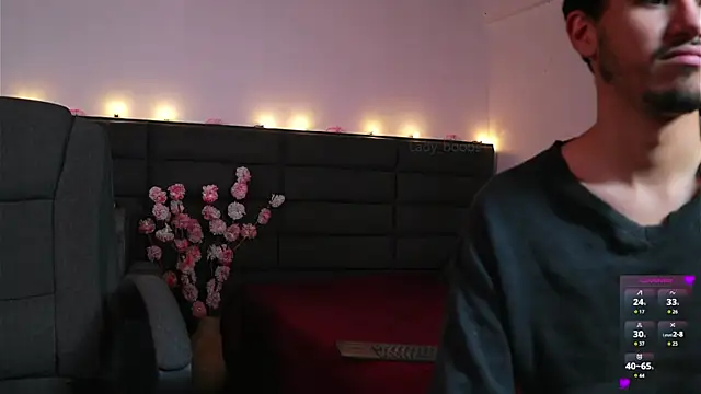 แชท XXX สดของ kathieandpovcock1