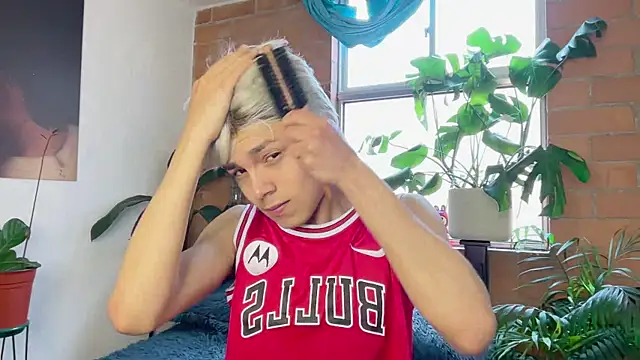 Show de webcam de Andy_Belier23