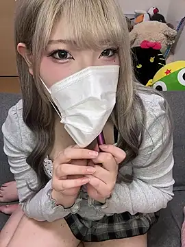 risa_cuteのウェブカメラショー