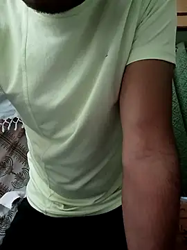 cowboy4angel: διαδικτυακό σόου στην κάμερα