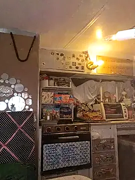 Show webcam de whitetrashdirtyslut