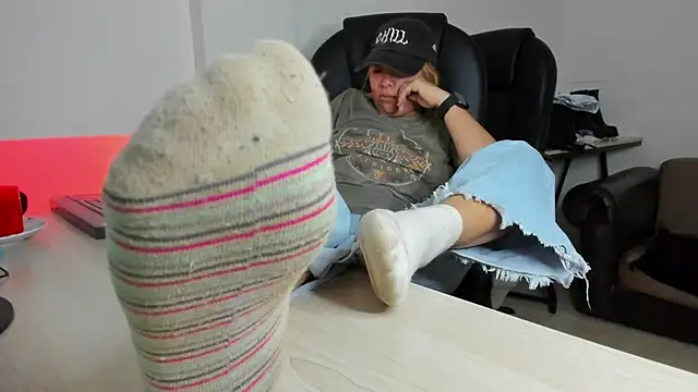 alma_fenix élő XXX-chatje