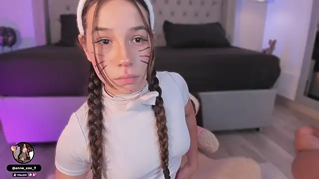 แชท XXX สดของ Anne_cox