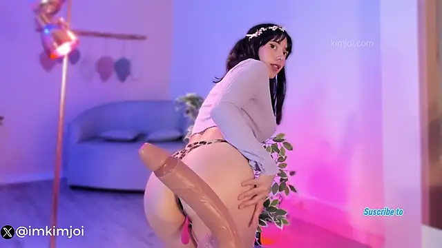 Živý XXX chat KiimJoi