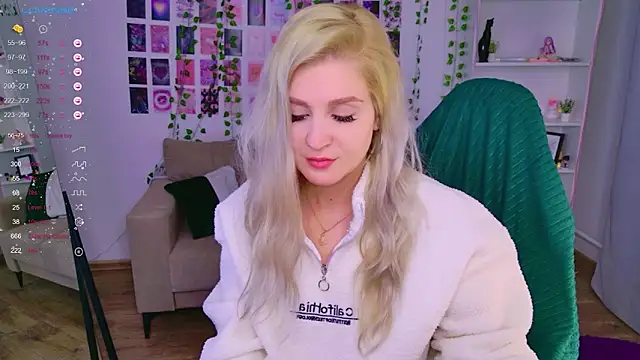 cold_blondie's Live XXX Chat