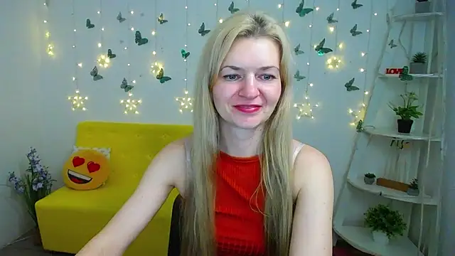 MelissaTyler Chat XXX in diretta