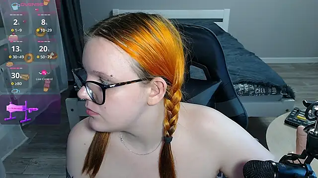 Živý XXX chat LollyBabe_