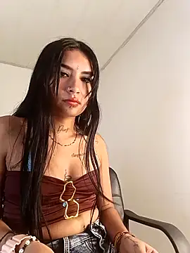 Živý XXX chat Lunita_Sweett