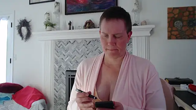 AuroraWillows' Webcam Show