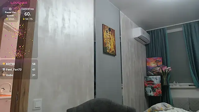 Chat XXX en directo de Stacy_Davice