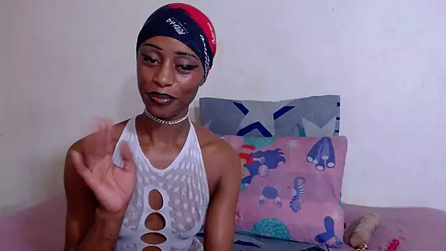 Nikistickyxx25's Webcam Show