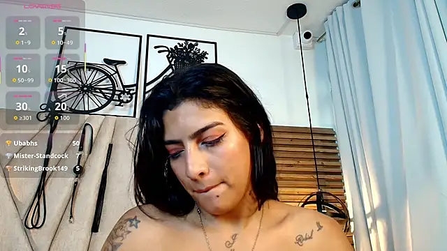 XXX chat uživo modela KimberlyFox_t