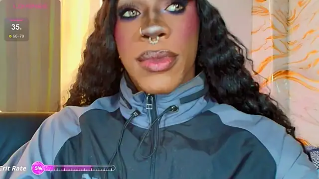 عرض كام EbonyHansNight