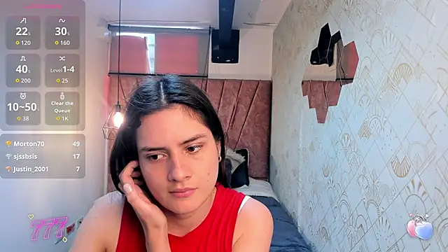 Zoe__Taylor__ Adlı Modelin Canlı XXX Sohbeti